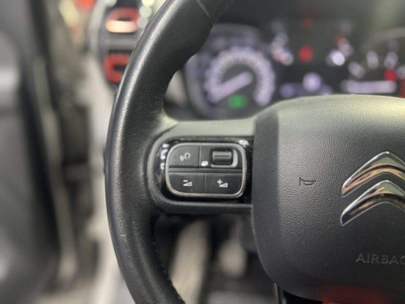 Citroën C3 Aircross - 1.6 BlueHDi 120ch S&S Shine - Toit panoramique - Bi-colore - Carplay