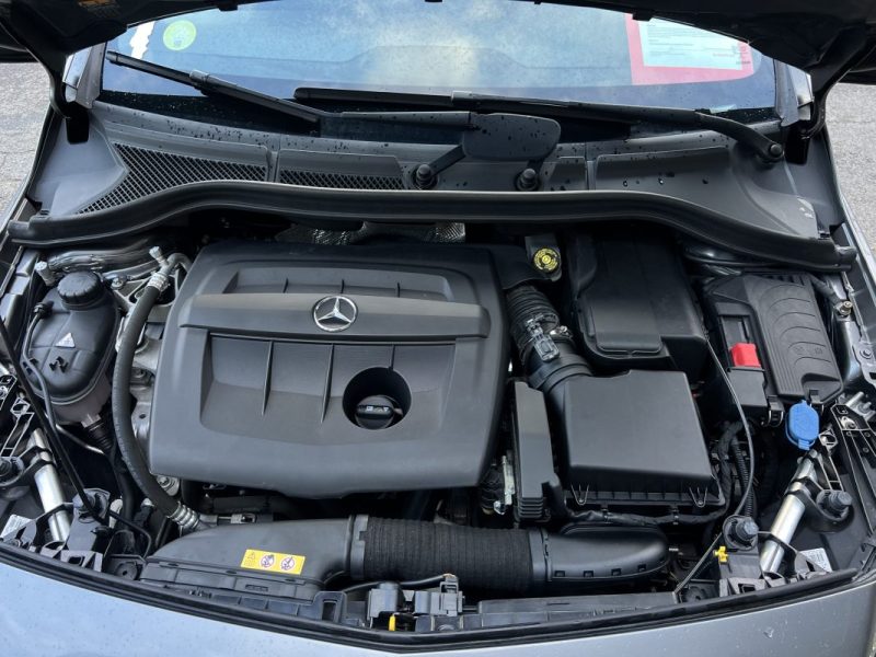 MERCEDES CLASSE B II PHASE 2 160 CDI 1.5 D 90 APPLE CARPLAY GPS CAMERA RECUL KEYLESS - Garantie 1an