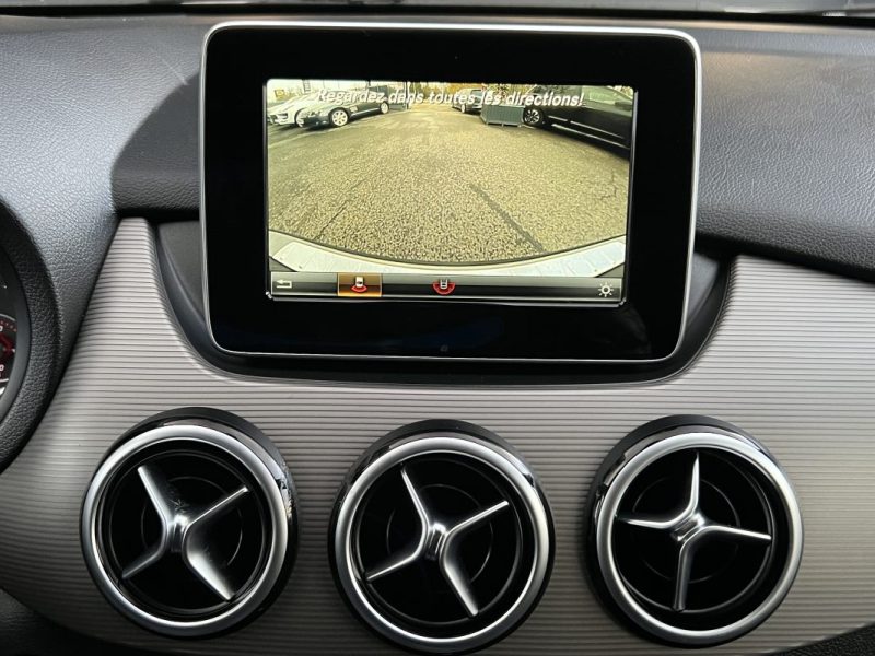 MERCEDES CLASSE B II PHASE 2 160 CDI 1.5 D 90 APPLE CARPLAY GPS CAMERA RECUL KEYLESS - Garantie 1an
