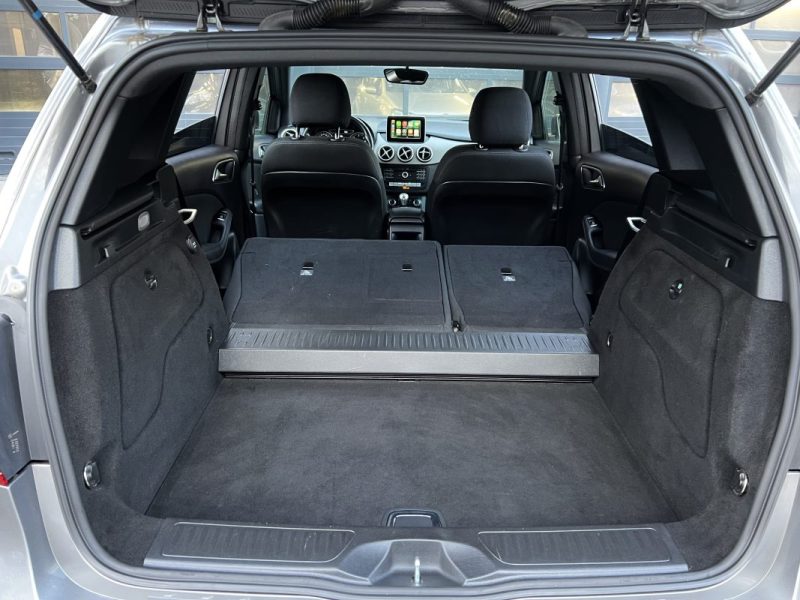 MERCEDES CLASSE B II PHASE 2 160 CDI 1.5 D 90 APPLE CARPLAY GPS CAMERA RECUL KEYLESS - Garantie 1an