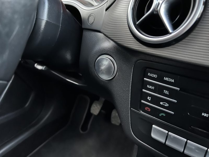 MERCEDES CLASSE B II PHASE 2 160 CDI 1.5 D 90 APPLE CARPLAY GPS CAMERA RECUL KEYLESS - Garantie 1an