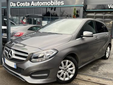MERCEDES CLASSE B II PHASE 2 160 CDI 1.5 D 90 APPLE CARPLAY GPS CAMERA RECUL KEYLESS - Garantie 1an