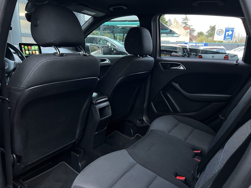 MERCEDES CLASSE B II PHASE 2 160 CDI 1.5 D 90 APPLE CARPLAY GPS CAMERA RECUL KEYLESS - Garantie 1an