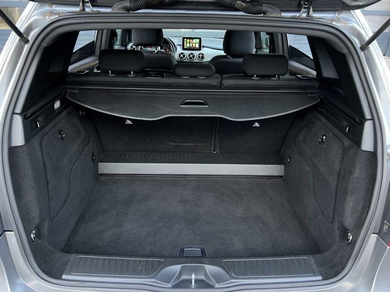 MERCEDES CLASSE B II PHASE 2 160 CDI 1.5 D 90 APPLE CARPLAY GPS CAMERA RECUL KEYLESS - Garantie 1an