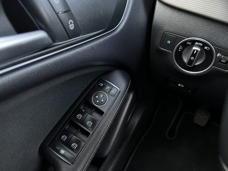 MERCEDES CLASSE B II PHASE 2 160 CDI 1.5 D 90 APPLE CARPLAY GPS CAMERA RECUL KEYLESS - Garantie 1an