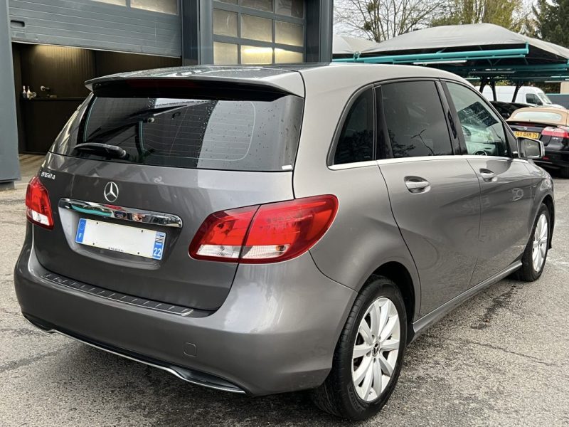 MERCEDES CLASSE B II PHASE 2 160 CDI 1.5 D 90 APPLE CARPLAY GPS CAMERA RECUL KEYLESS - Garantie 1an