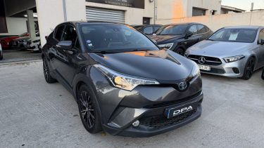 TOYOTA C-HR 122H DYNAMIC 2WD E-CVT RC18 