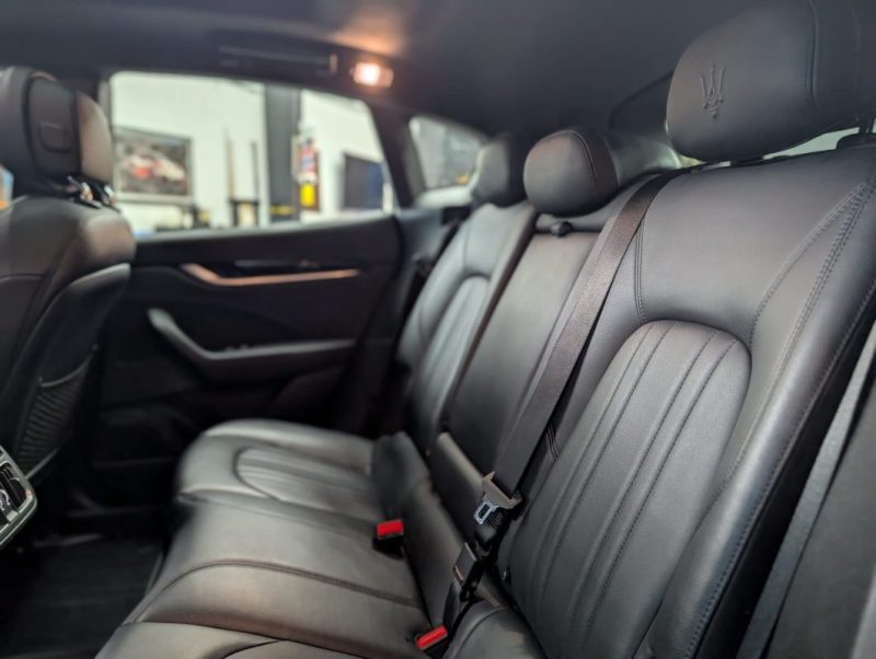 MASERATI LEVANTE3.0 D 275 CH Q4 GRAND SPORT 