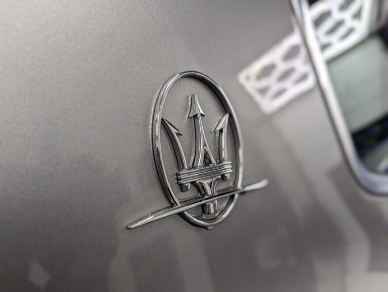 MASERATI LEVANTE3.0 D 275 CH Q4 GRAND SPORT 