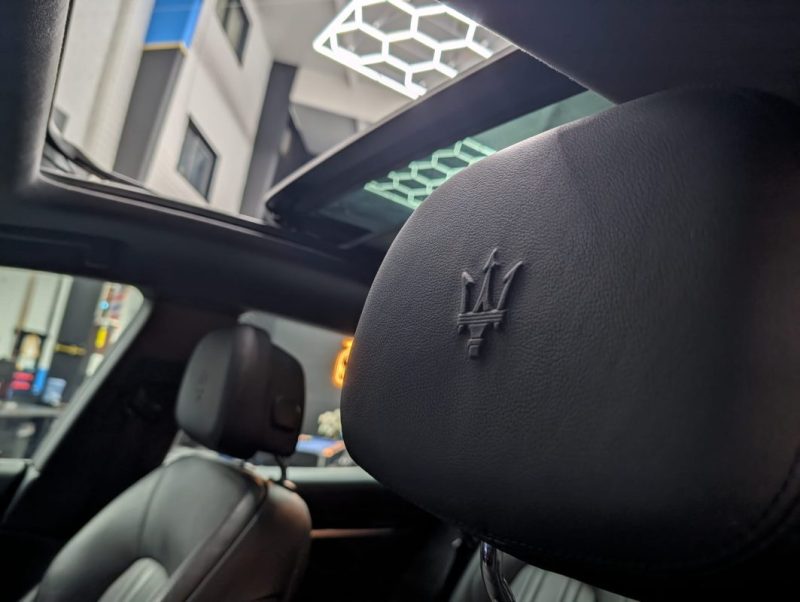 MASERATI LEVANTE3.0 D 275 CH Q4 GRAND SPORT 