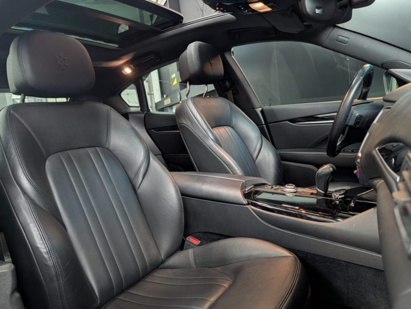 MASERATI LEVANTE3.0 D 275 CH Q4 GRAND SPORT 