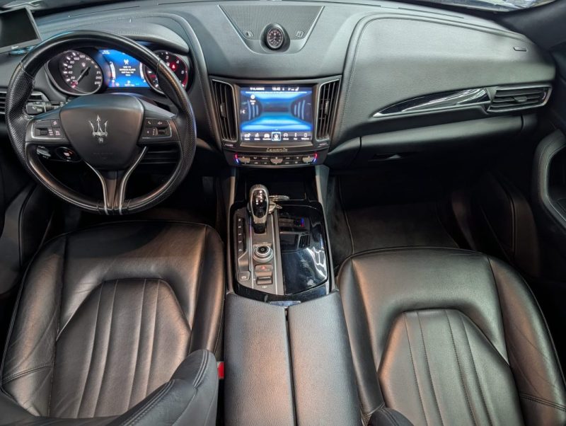 MASERATI LEVANTE3.0 D 275 CH Q4 GRAND SPORT 