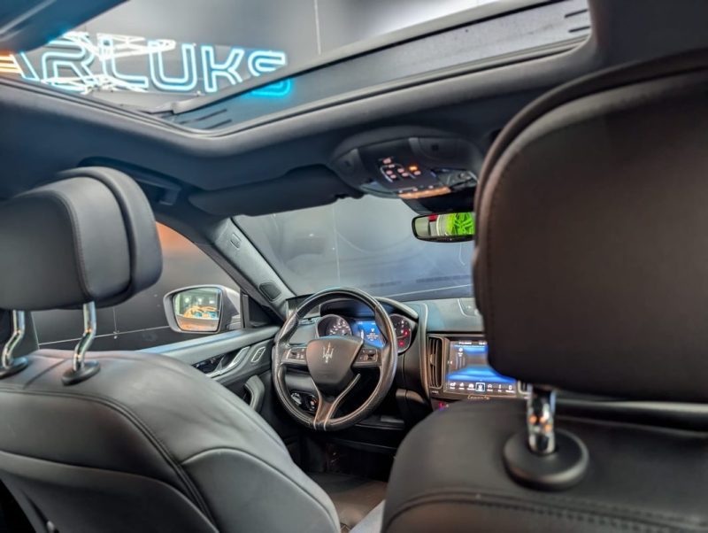 MASERATI LEVANTE3.0 D 275 CH Q4 GRAND SPORT 