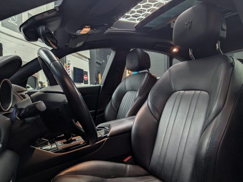 MASERATI LEVANTE3.0 D 275 CH Q4 GRAND SPORT 