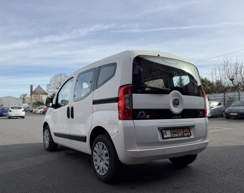 FIAT QUBO 1.3 MULTIJET 16V 95CH DPF S&S ITALIA 2013