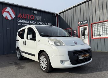 FIAT QUBO 1.3 MULTIJET 16V 95CH DPF S&S ITALIA 2013