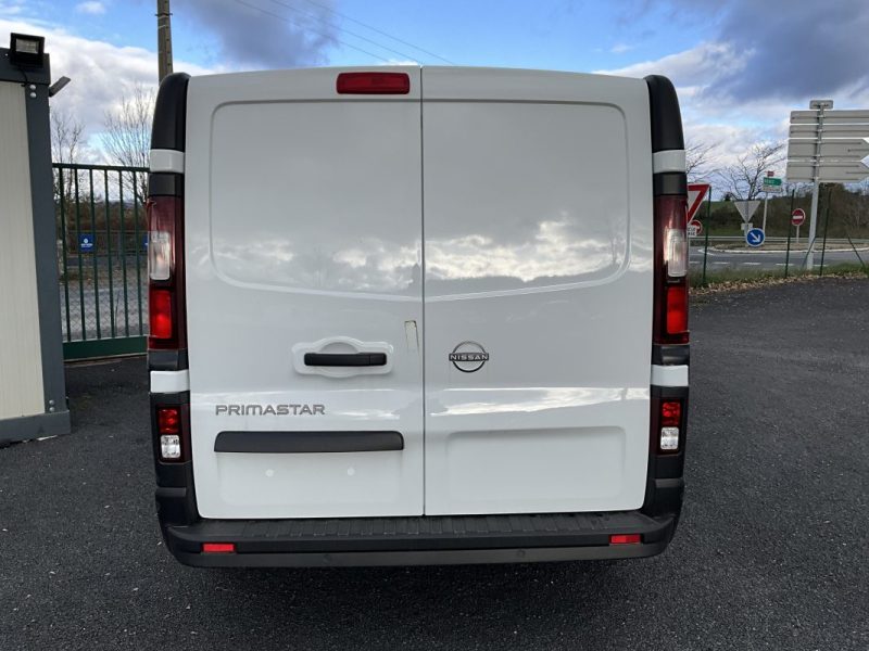 24 520€ HT NISSAN  PRIMASTAR  2,8T 130 CV DCI ACENTA L1H1 