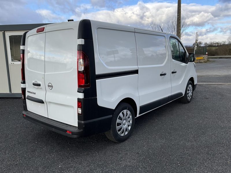 24 520€ HT NISSAN  PRIMASTAR  2,8T 130 CV DCI ACENTA L1H1 