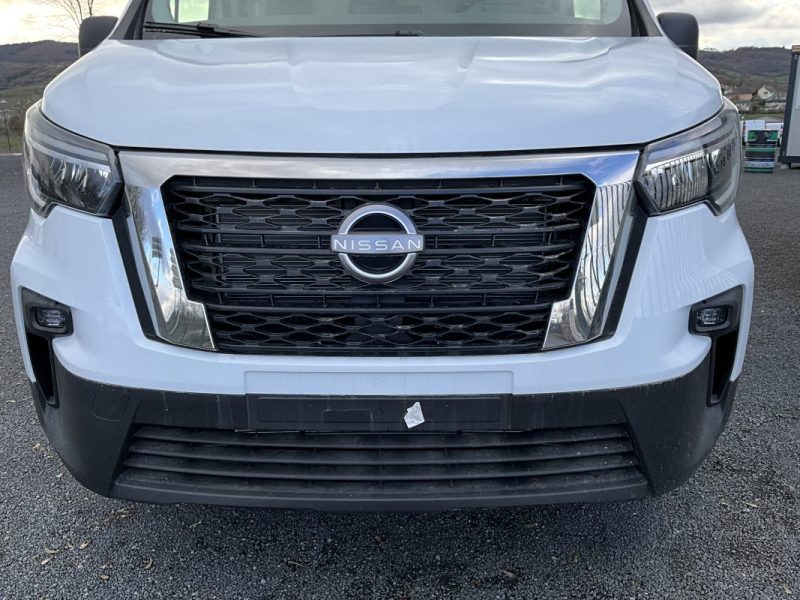 24 520€ HT NISSAN  PRIMASTAR  2,8T 130 CV DCI ACENTA L1H1 