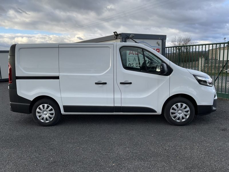 24 520€ HT NISSAN  PRIMASTAR  2,8T 130 CV DCI ACENTA L1H1 