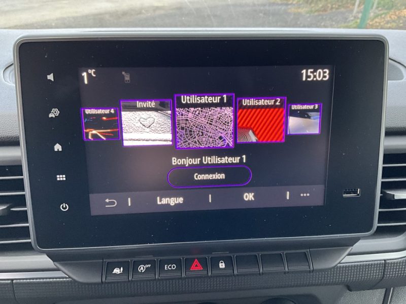 386€/MOIS SUR 60 MOIS NISSAN  PRIMASTAR  2,8T 130 CV DCI ACENTA L1H1 