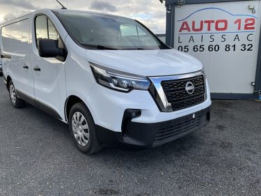 386€/MOIS SUR 60 MOIS NISSAN  PRIMASTAR  2,8T 130 CV DCI ACENTA L1H1 