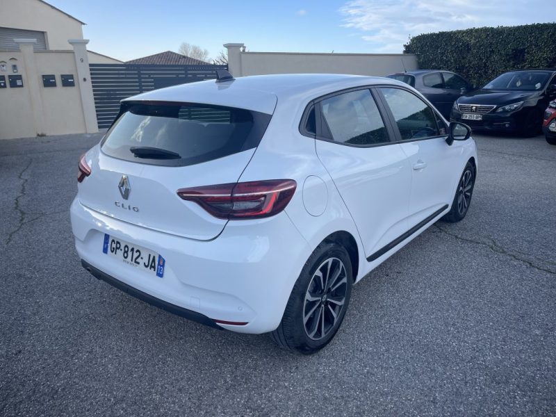 RENAULT CLIO V 1.0TCE 90CV 41 000KMS CLIM GPS GARANTIE 