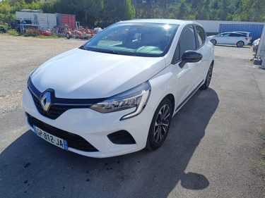 RENAULT CLIO V 1.0TCE 90CV 30 000KMS CLIM GPS GARANTIE 