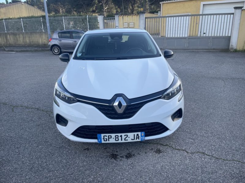 RENAULT CLIO V 1.0TCE 90CV 41 000KMS CLIM GPS GARANTIE 