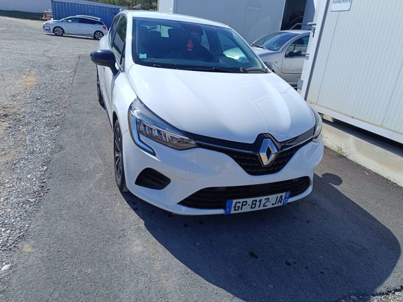 RENAULT CLIO V 1.0TCE 90CV 30 000KMS CLIM GPS GARANTIE 