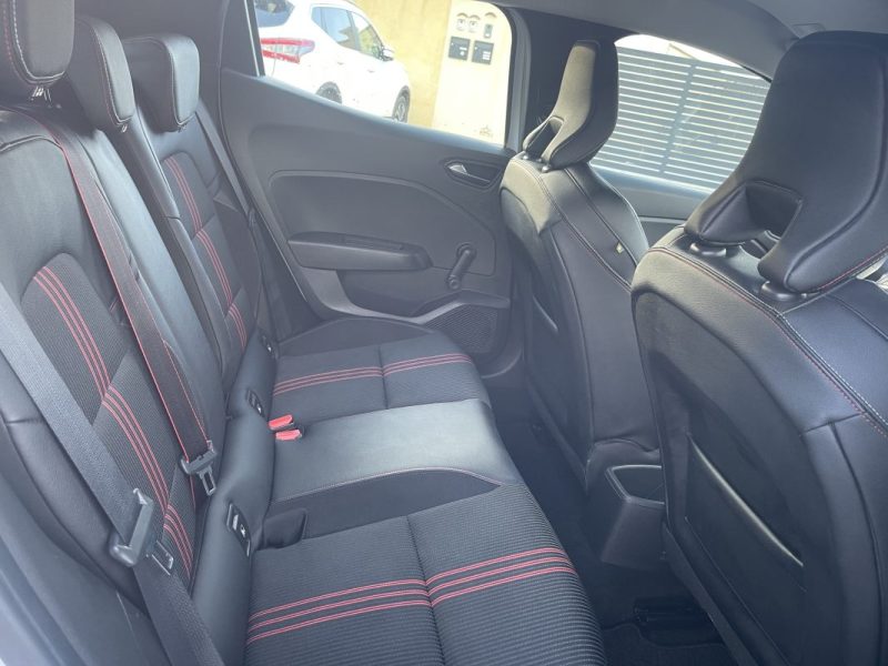 RENAULT CLIO V 1.0TCE 90CV 41 000KMS CLIM GPS GARANTIE 