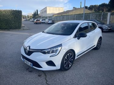 RENAULT CLIO V 1.0TCE 90CV 41 000KMS CLIM GPS GARANTIE 