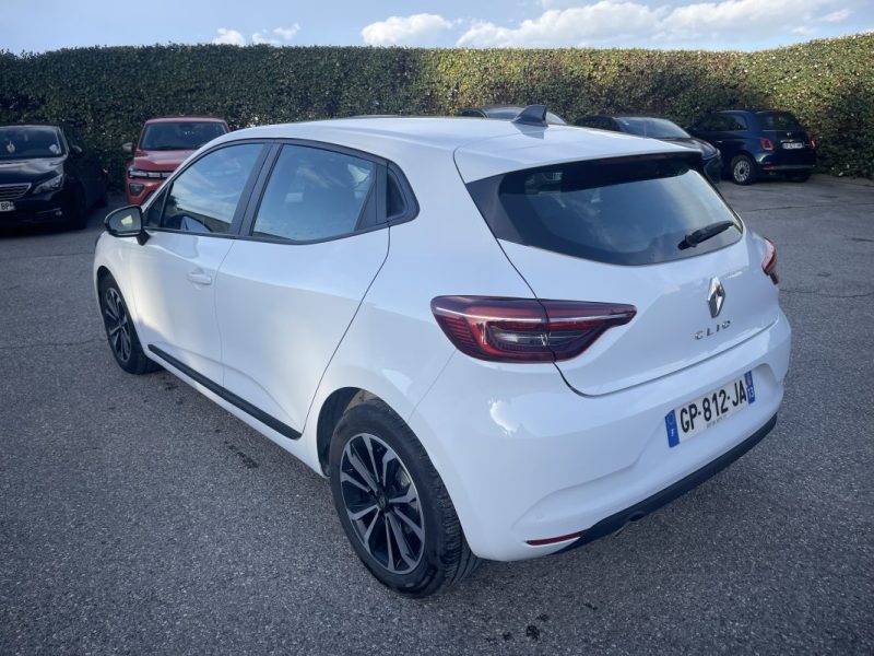RENAULT CLIO V 1.0TCE 90CV 41 000KMS CLIM GPS GARANTIE 