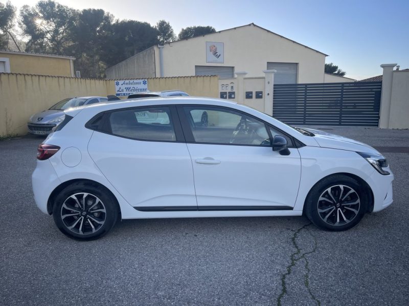 RENAULT CLIO V 1.0TCE 90CV 41 000KMS CLIM GPS GARANTIE 