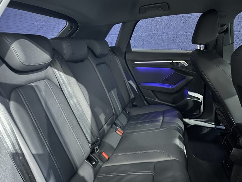 AUDI A3 35 TDI 150ch S Tronic 7 - CAMERA / ACC / VIRTUAL COCKPIT