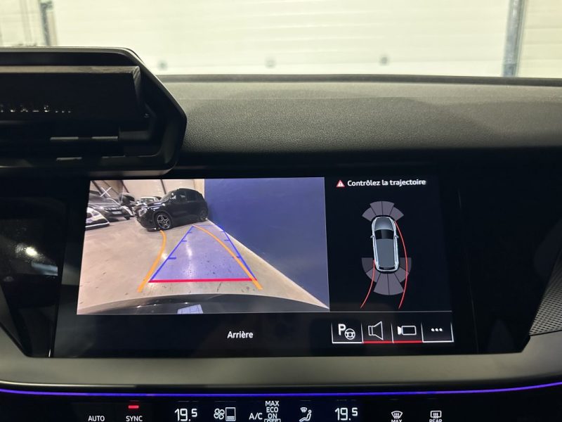 AUDI A3 35 TDI 150ch S Tronic 7 - CAMERA / ACC / VIRTUAL COCKPIT