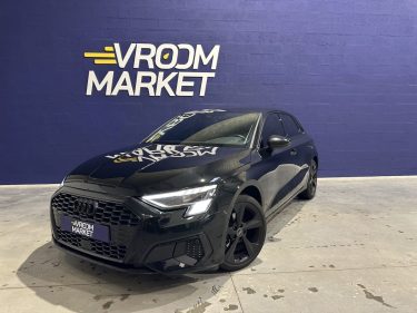 AUDI A3 35 TDI 150ch S Tronic 7 - CAMERA / ACC / VIRTUAL COCKPIT