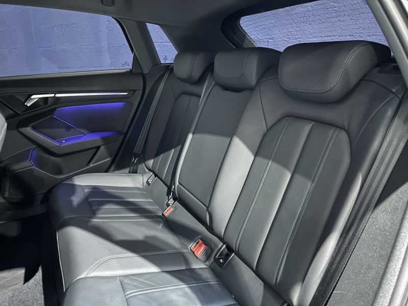 AUDI A3 35 TDI 150ch S Tronic 7 - CAMERA / ACC / VIRTUAL COCKPIT