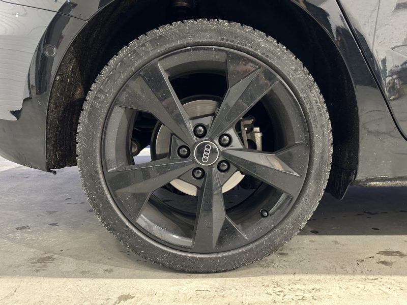 AUDI A3 35 TDI 150ch S Tronic 7 - CAMERA / ACC / VIRTUAL COCKPIT