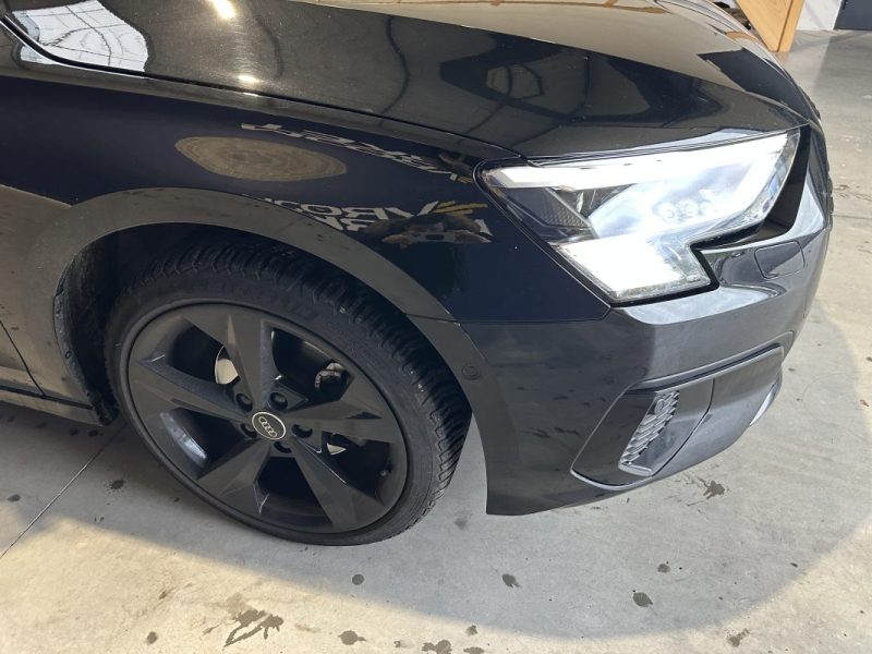 AUDI A3 35 TDI 150ch S Tronic 7 - CAMERA / ACC / VIRTUAL COCKPIT