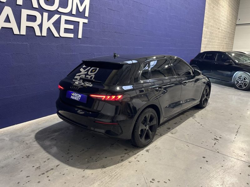 AUDI A3 35 TDI 150ch S Tronic 7 - CAMERA / ACC / VIRTUAL COCKPIT