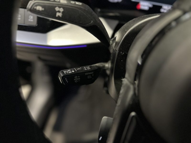 AUDI A3 35 TDI 150ch S Tronic 7 - CAMERA / ACC / VIRTUAL COCKPIT