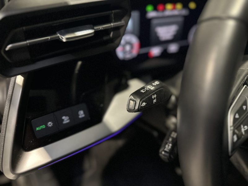 AUDI A3 35 TDI 150ch S Tronic 7 - CAMERA / ACC / VIRTUAL COCKPIT