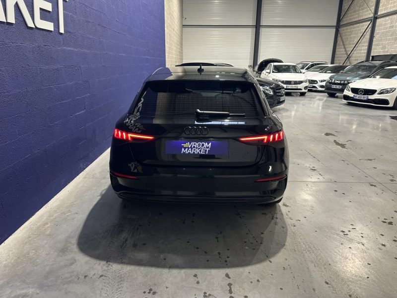 AUDI A3 35 TDI 150ch S Tronic 7 - CAMERA / ACC / VIRTUAL COCKPIT