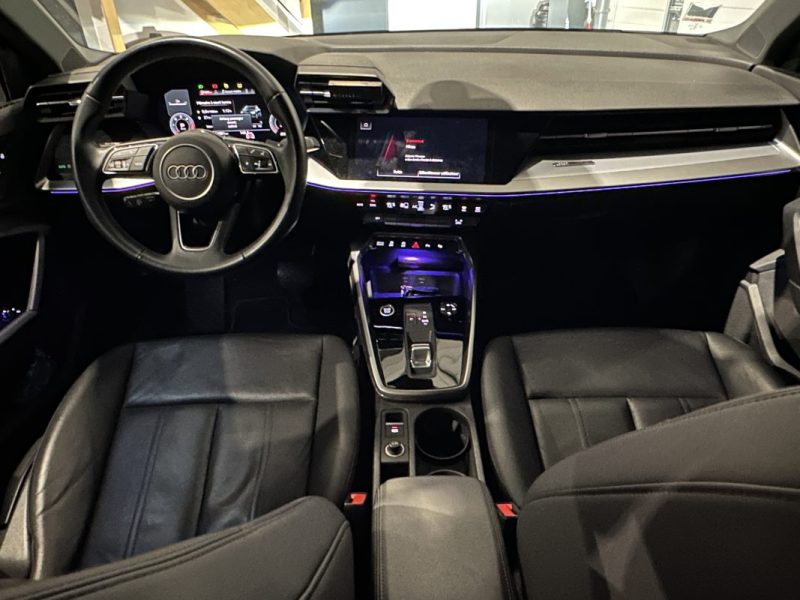 AUDI A3 35 TDI 150ch S Tronic 7 - CAMERA / ACC / VIRTUAL COCKPIT