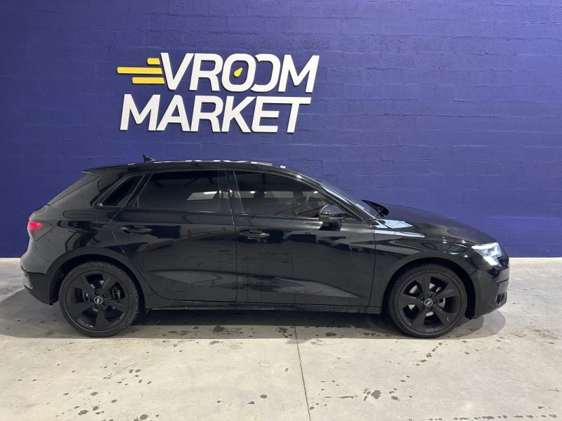 AUDI A3 35 TDI 150ch S Tronic 7 - CAMERA / ACC / VIRTUAL COCKPIT