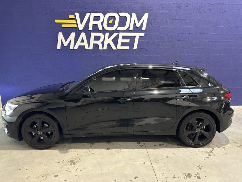 AUDI A3 35 TDI 150ch S Tronic 7 - CAMERA / ACC / VIRTUAL COCKPIT