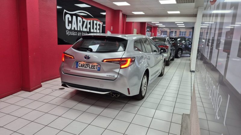 TOYOTA COROLLA TOURING SPORTS 184CV DYNAMIC BUSINESS/ 1 ERE MAIN/TVA RECUPERABLE