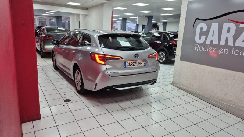 TOYOTA COROLLA TOURING SPORTS 184CV DYNAMIC BUSINESS/ 1 ERE MAIN/TVA RECUPERABLE