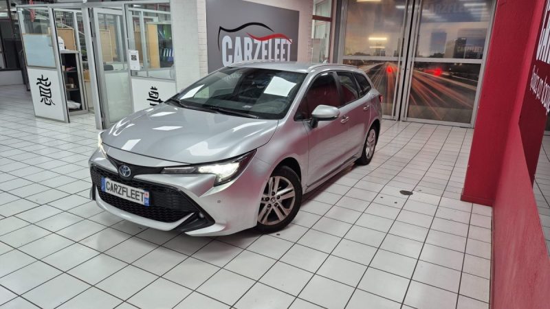 TOYOTA COROLLA TOURING SPORTS 184CV DYNAMIC BUSINESS/ 1 ERE MAIN/TVA RECUPERABLE